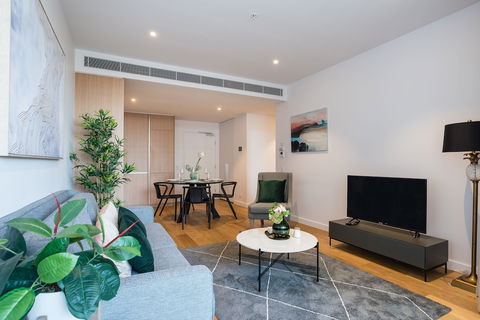 Apartment Darling Harbour - Hay Street - Goulburn Accommodation 5