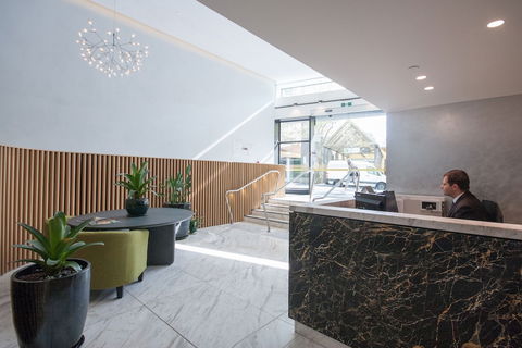 Modern 2 Bedroom Potts Point Apartment - Goulburn Accommodation 0