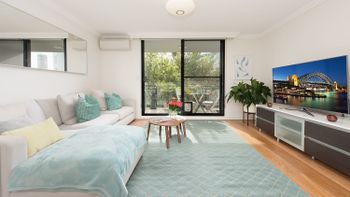 Perfect 2 Bedroom In Rushcutters Bay - Goulburn Accommodation 5
