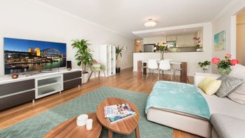Perfect 2 Bedroom In Rushcutters Bay - Goulburn Accommodation 1