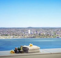 2 bed room Brisbane sky tower - Goulburn Accommodation