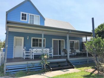 Kookaburra Cottage At Hat Head - Goulburn Accommodation 0