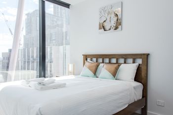 Avant Tower Apartment - Goulburn Accommodation 0