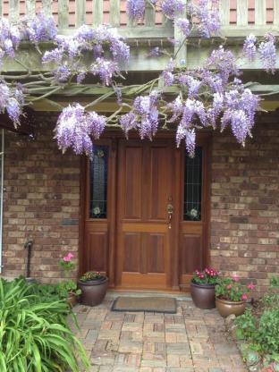 Wisteria Lodge - Goulburn Accommodation 1