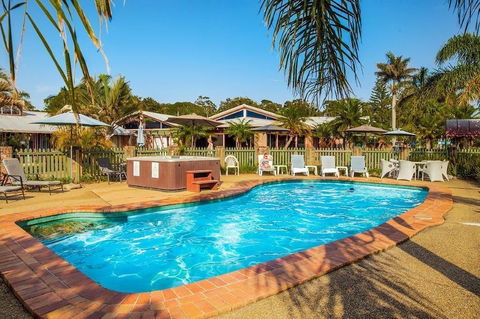 Crescent Head Resort & Conference Centre - Goulburn Accommodation 1