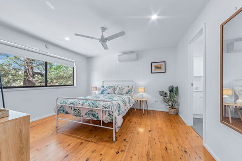 Coastal Cottage - Cannonvale - Goulburn Accommodation 5