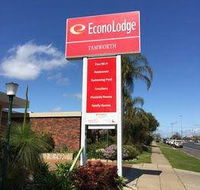 Econo Lodge Tamworth - Goulburn Accommodation