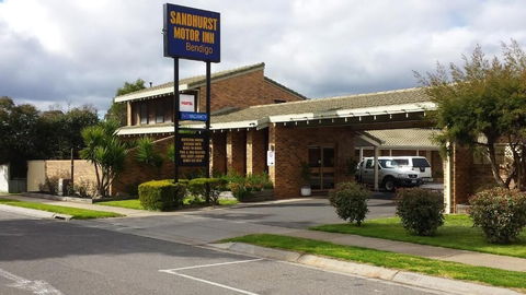 Sandhurst Motor Inn Bendigo - Goulburn Accommodation 4