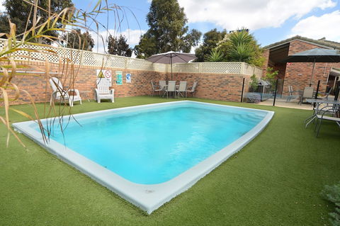 Sandhurst Motor Inn Bendigo - Goulburn Accommodation 5