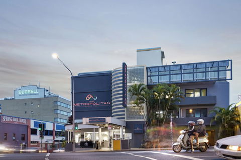 The Metropolitan Spring Hill - Goulburn Accommodation 0