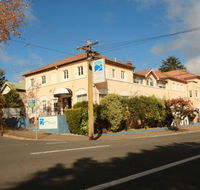 Hotel Blue - Goulburn Accommodation
