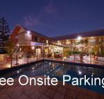 Best Western Gregory Terrace Brisbane - Goulburn Accommodation