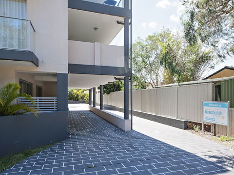Shoal Bay Beachclub Apartments - Goulburn Accommodation 3