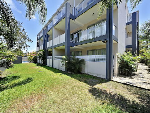 Shoal Bay Beachclub Apartments - Goulburn Accommodation 4