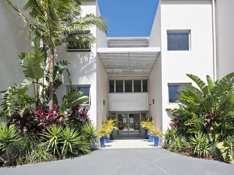 Shoal Bay Beachclub Apartments - Goulburn Accommodation 1