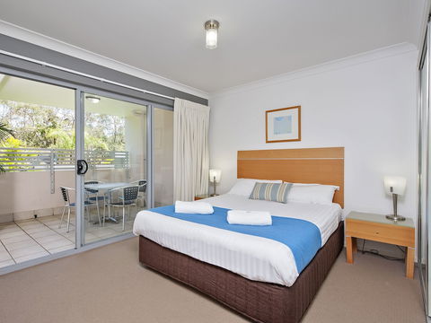Shoal Bay Beachclub Apartments - Goulburn Accommodation 6