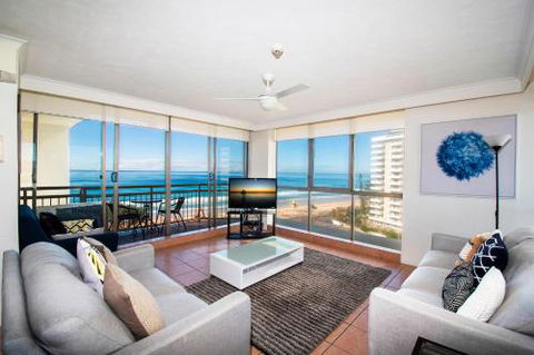 Seacrest Beachfront Holiday Apartments - Goulburn Accommodation 0