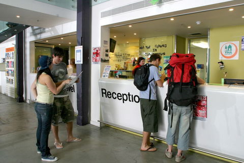 Sydney Railway Square YHA - Hostel - Goulburn Accommodation 4