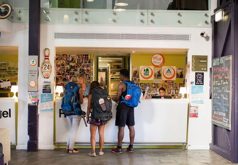 Sydney Railway Square YHA - Hostel - Goulburn Accommodation 3