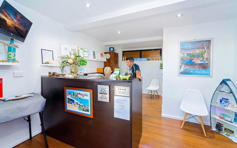 Clubyamba Beach Holiday Accommodation - Adults Only - Goulburn Accommodation 3