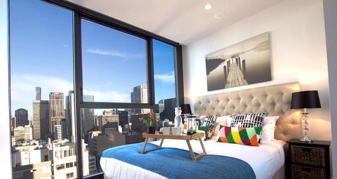 Carlson CBD Apartments - Goulburn Accommodation 5