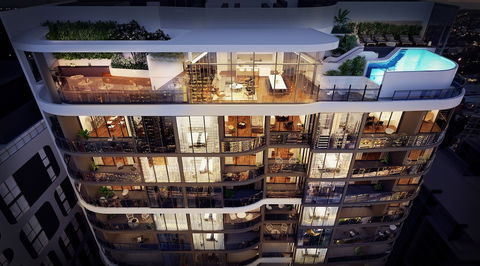 Lucid Living Brisbane - Goulburn Accommodation 0