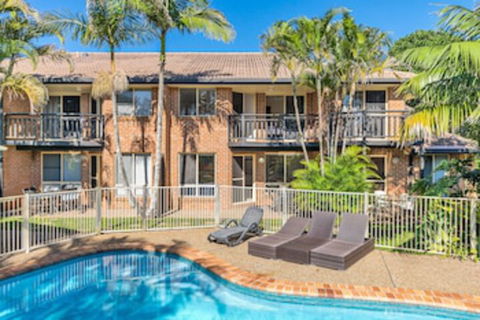 Bayside Court Apartments - Goulburn Accommodation 0