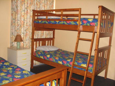 Kalbarri Riverview Resort Unit 33 - Goulburn Accommodation 4