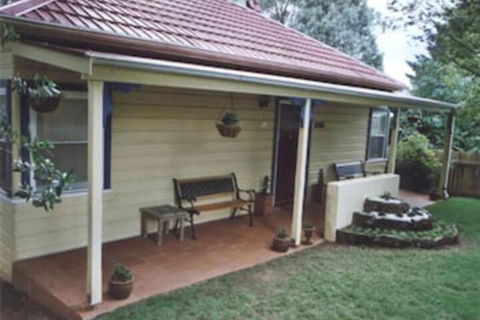 Arcadia Cottage - Goulburn Accommodation 0
