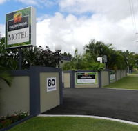 Golden Palms Motor Inn - Goulburn Accommodation
