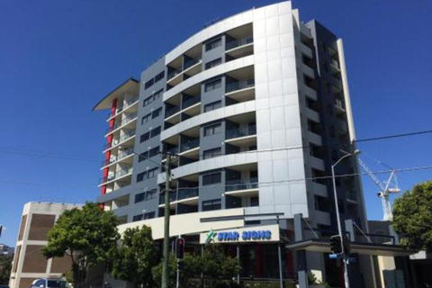 Tribeca Apartments Brisbane - Goulburn Accommodation 4