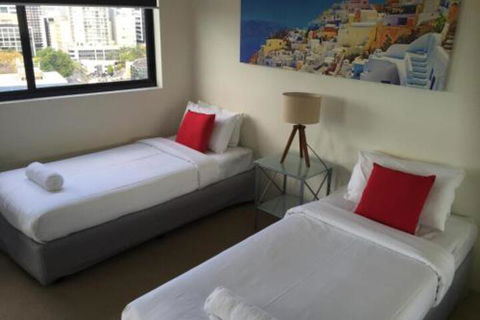 Tribeca Apartments Brisbane - Goulburn Accommodation 5