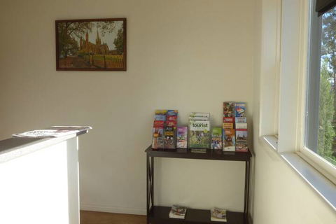 Calder Family Motel - Goulburn Accommodation 1