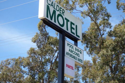 Calder Family Motel - Goulburn Accommodation 3