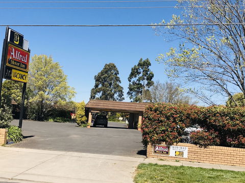 Alfred Motor Inn - Goulburn Accommodation 1