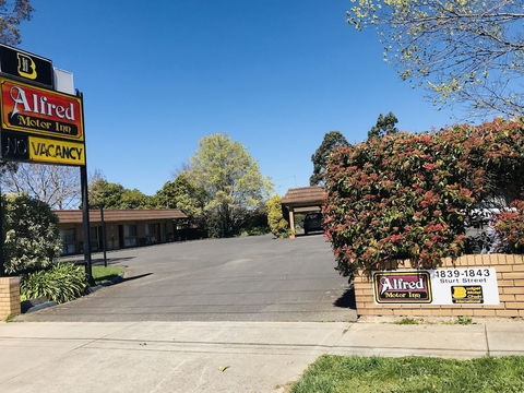 Alfred Motor Inn - Goulburn Accommodation 2