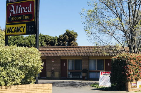 Alfred Motor Inn - Goulburn Accommodation 4