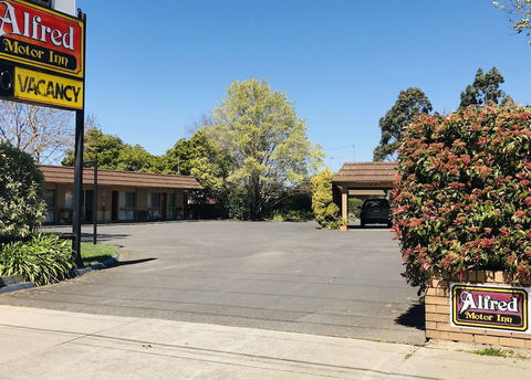 Alfred Motor Inn - Goulburn Accommodation 0