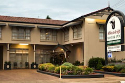 Abbotsleigh Motor Inn - Goulburn Accommodation 0