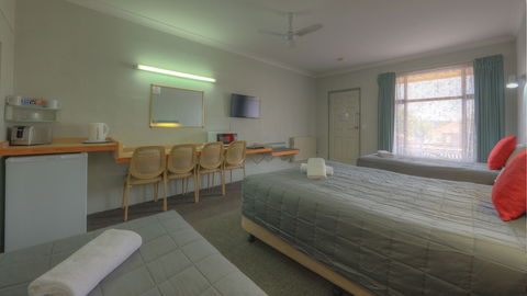 Alluna Motel - Goulburn Accommodation 1
