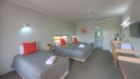 Alluna Motel - Goulburn Accommodation 2