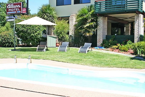 Alluna Motel - Goulburn Accommodation 0