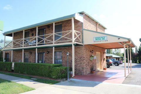 Sandstock Motor Inn Armidale - Goulburn Accommodation 2