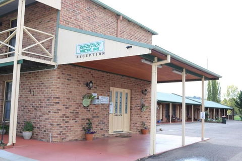 Sandstock Motor Inn Armidale - Goulburn Accommodation 3