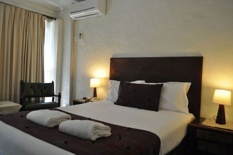 Albury Burvale Motor Inn - Goulburn Accommodation 3
