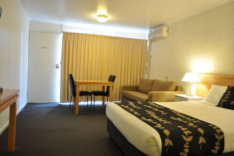Albury Burvale Motor Inn - Goulburn Accommodation 5