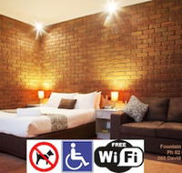 Fountain Court Motor Inn Albury - Goulburn Accommodation