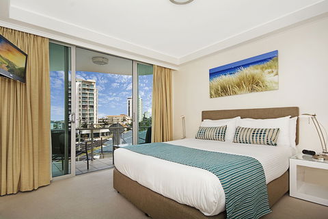 Aqua Vista Resort - Goulburn Accommodation 6