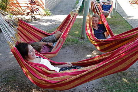 Palace Backpackers Hervey Bay - Goulburn Accommodation 5