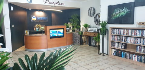 Santalina On Hervey Bay - Goulburn Accommodation 4